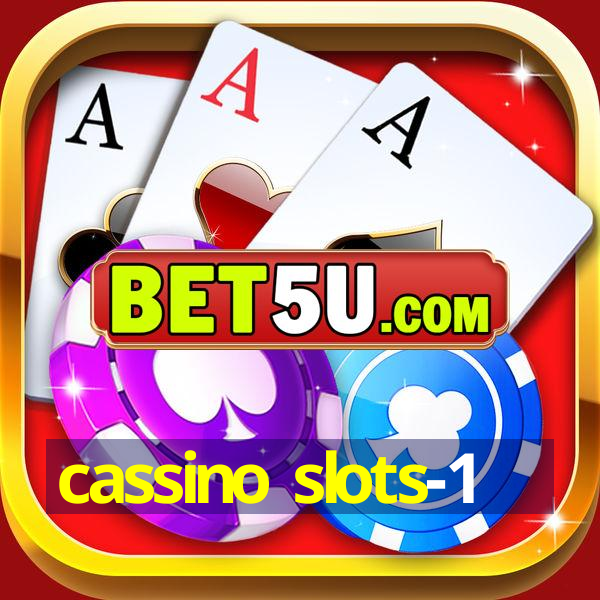 cassino slots